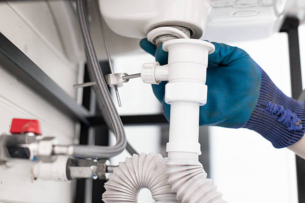 Reliable Drain Cleaning contractor in Ridgely, MD by Masters Plumbing Service